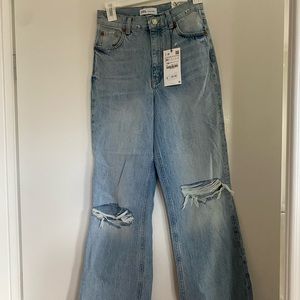Zara Jeans